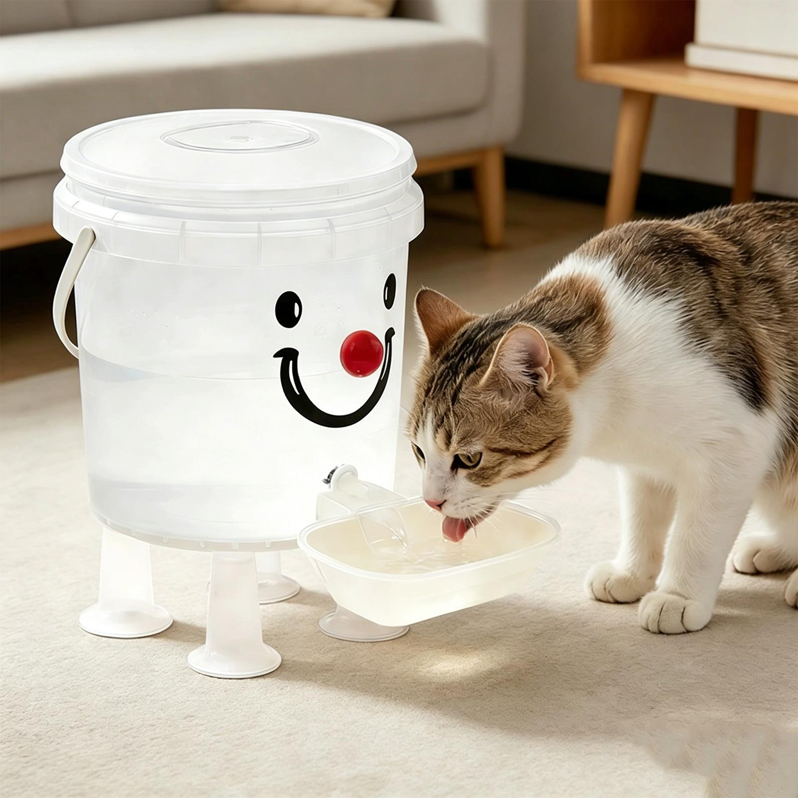 Automatic Cat Water Dispenser 3L - Автоматический диспенсер для воды для собак