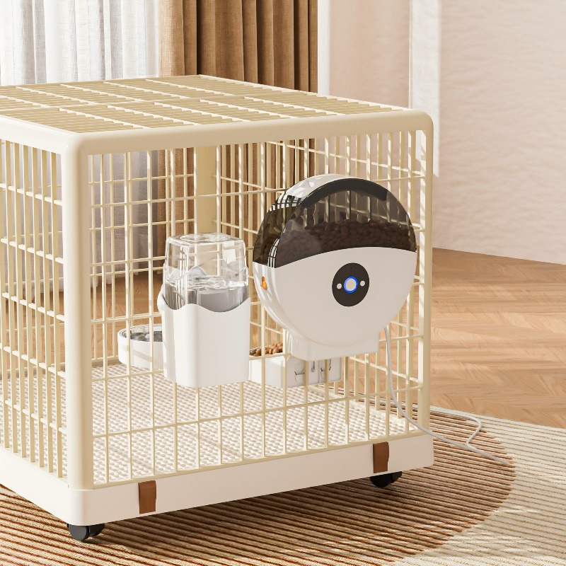 Smart Pet Feeder Camera Wifi - Умная кормушка для домашних животных с