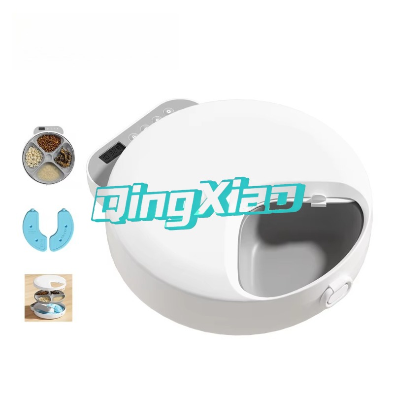 Pet Feeder App Control Portion - Умная кормушка для животных с камерой
