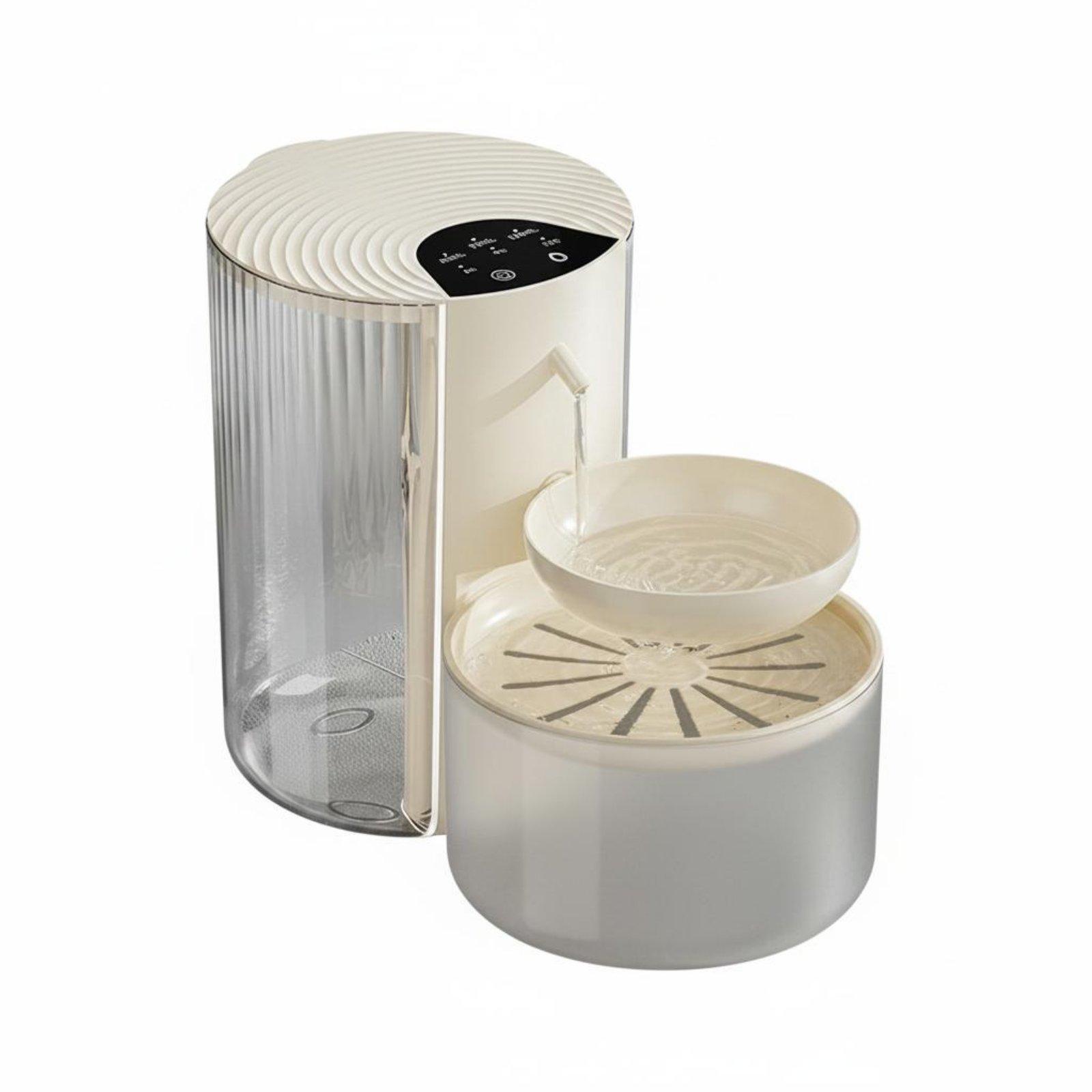 Automatic Cat Water Dispenser 3L - Автоматический дозатор воды для кошек с