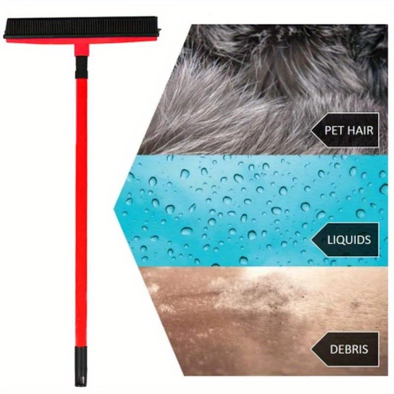 Pet Fountain Cleaning Kit - 1 шт. Резиновая щетка-скребок для пола,
