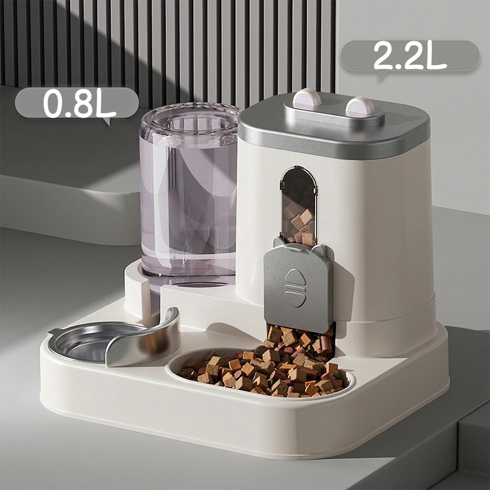 Dog Water Fountain Large - Автоматическая кормушка для собак и кошек