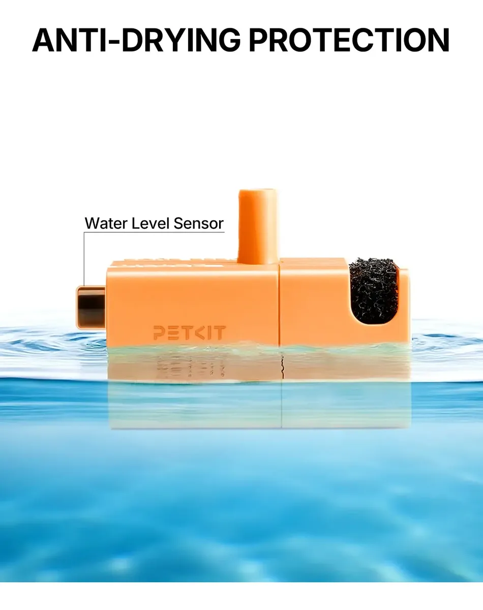Pet Water Fountain Pump Replacement - Запасной водяной насос PETKIT DC5V для