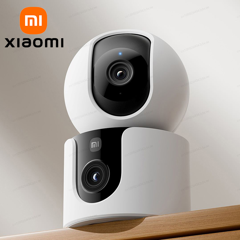 Smart Pet Feeder Camera Wifi - XIAOMI Smart Camera C300 Версия с