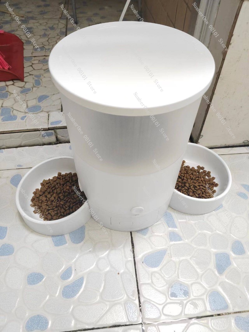 Pet Feeder App Control Portion - Автоматическая кормушка для животных, программируемый дозатор