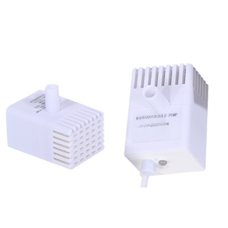 Pet Water Fountain Pump Replacement - 5В USB насос для фонтанчика для