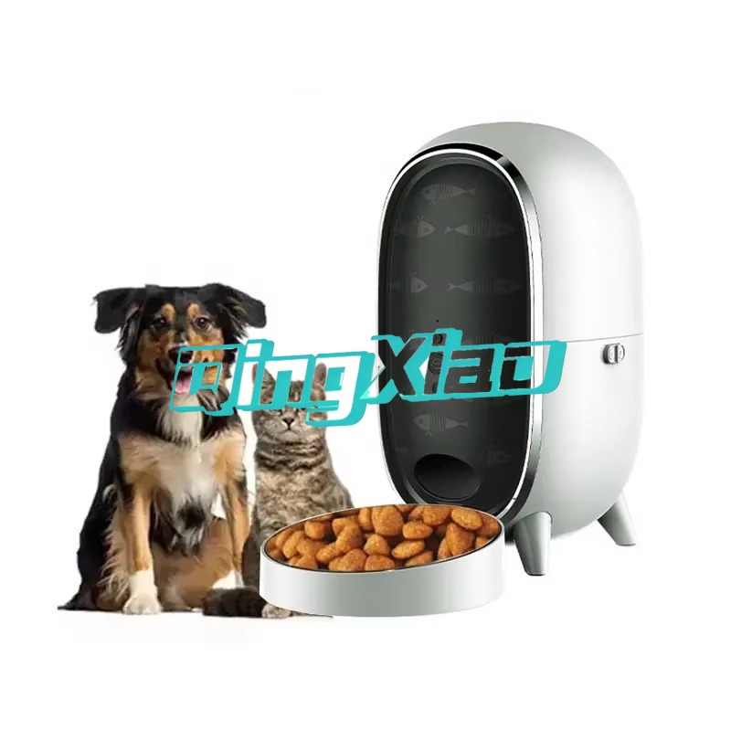Smart Pet Feeder Camera Wifi - Оптовая продажа: Умная кормушка для животных