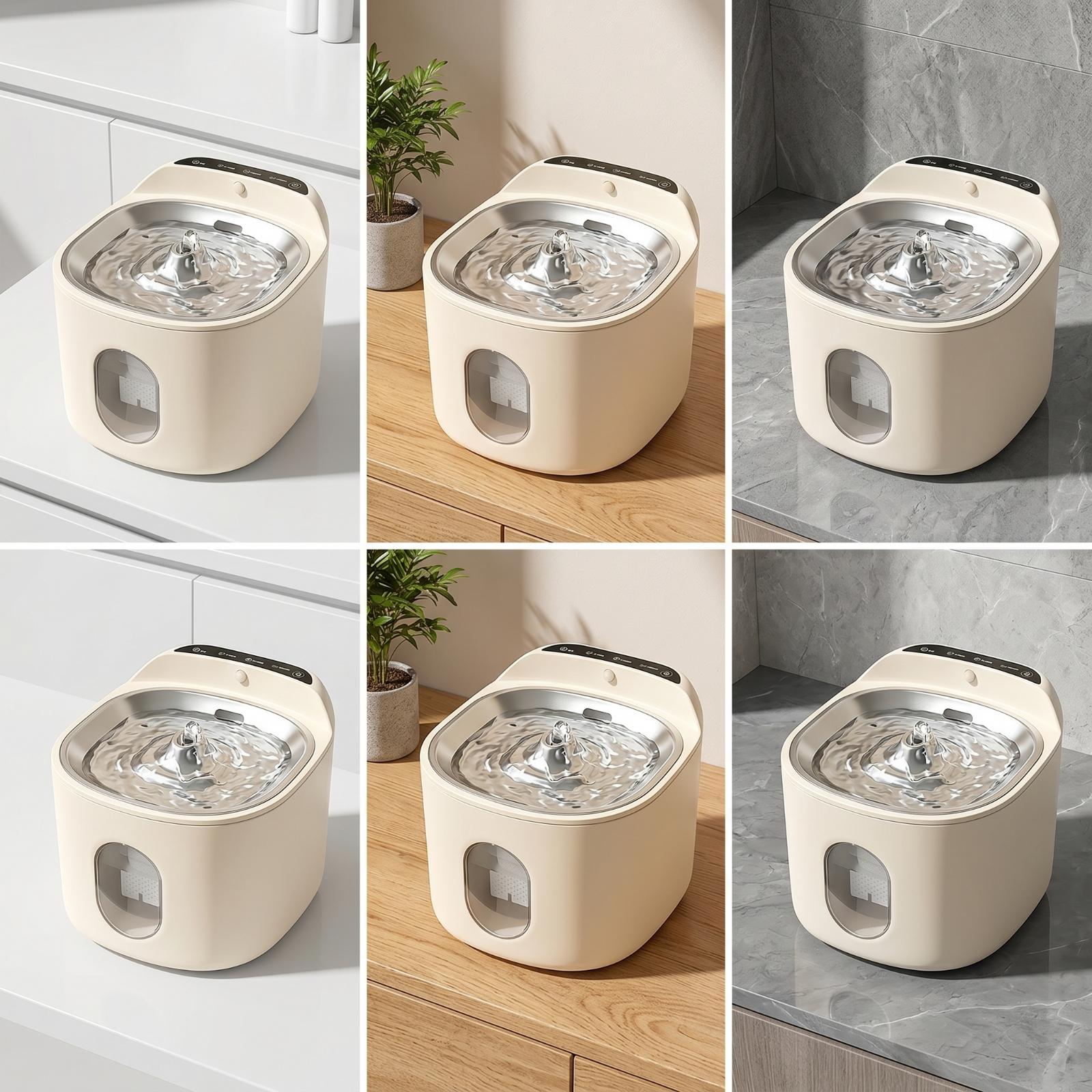 Dog Water Fountain Large - Автоматический фонтан для питья, умный фонтан