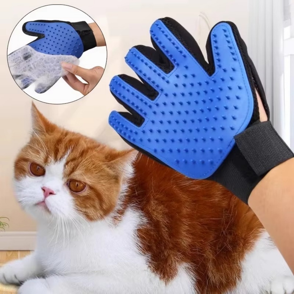 Pet Fountain Cleaning Kit - Перчатки для ухода за домашними животными,