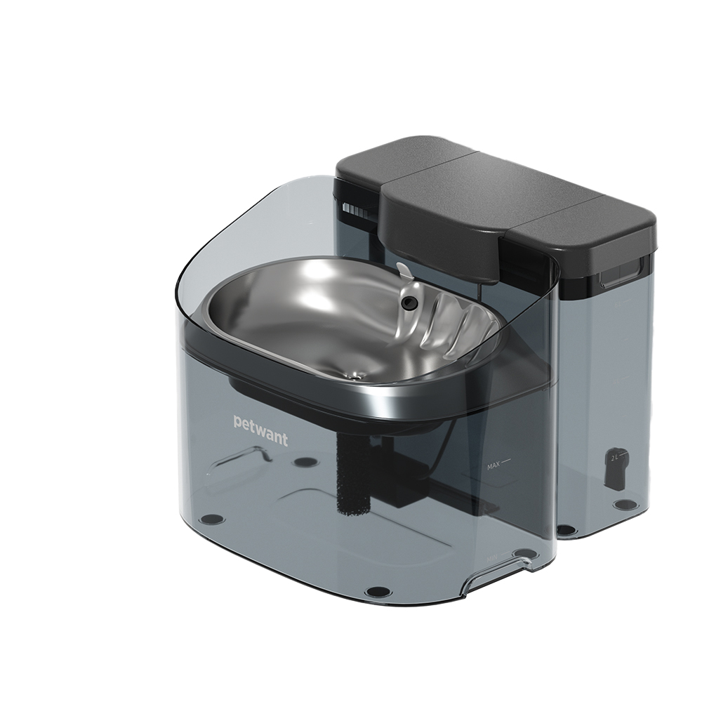 Dog Water Fountain Large - Большой фонтанчик для воды для собак,