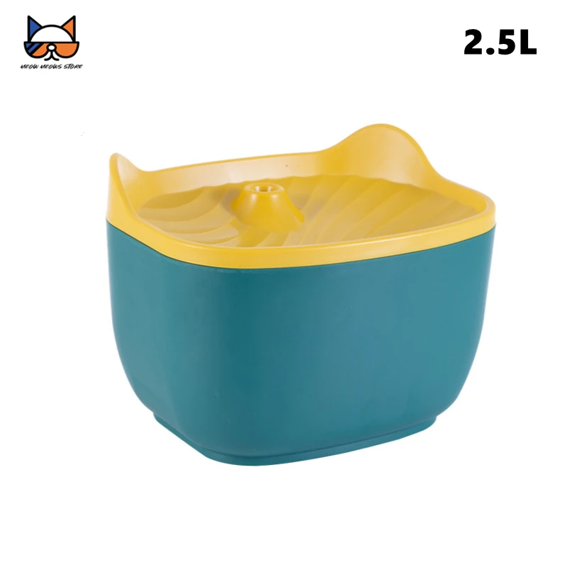Dog Water Fountain Large - Фонтан для воды для собак для