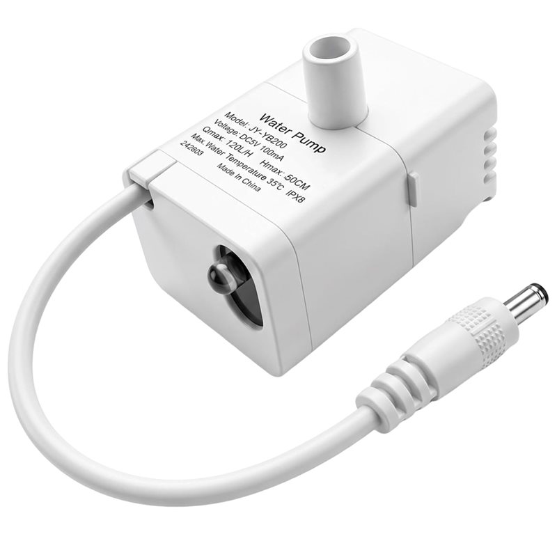 Wireless Pet Water Fountain Battery - Насос AT19-Pet для фонтанов для животных