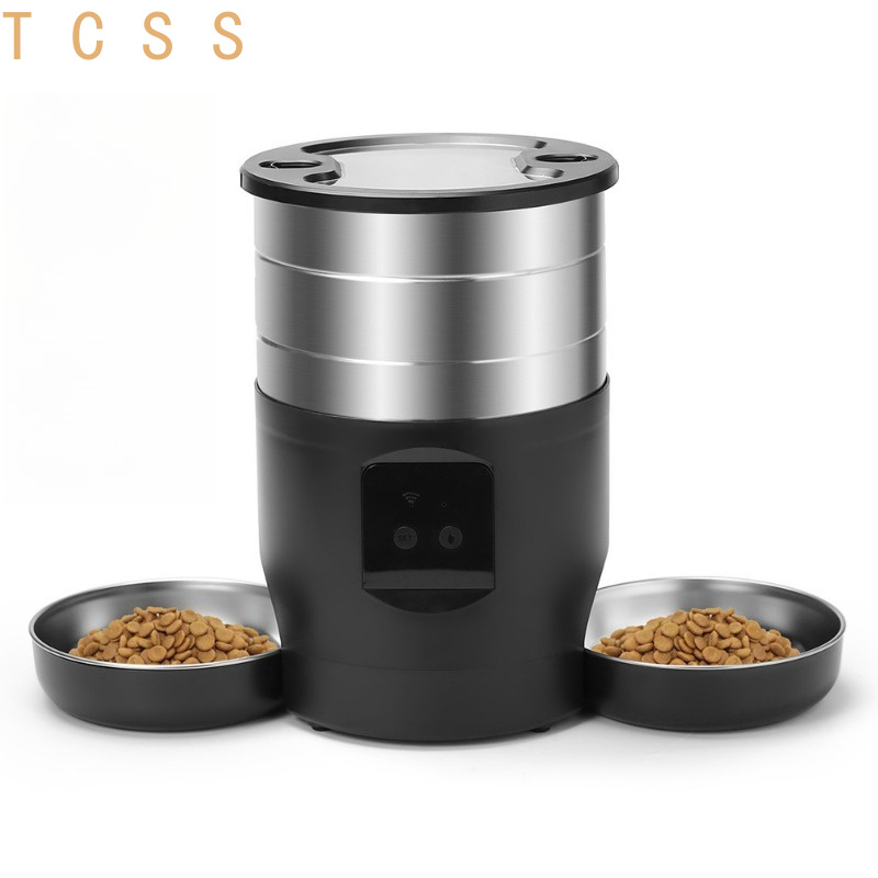 Pet Feeder App Control Portion - Умная кормушка для домашних животных с
