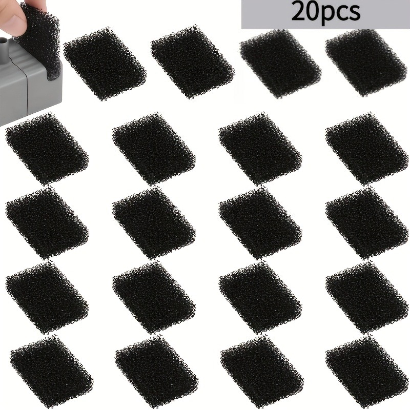 Pet Fountain Filter Replacement - 20 шт. фильтров для фонтанчика для
