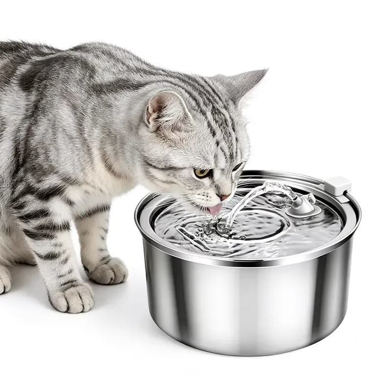 Dog Water Fountain Large - Автоматическая умная поилка-фонтан для кошек и