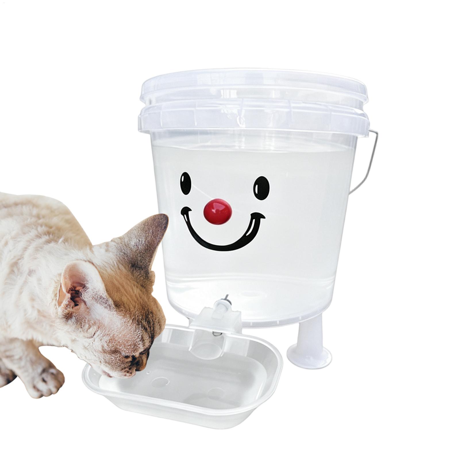 Автоматический диспенсер для в – обзор и цена Automatic Cat Water Dispenser 3L