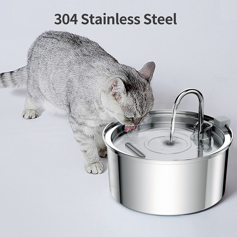 Кормушка для воды для домашних – обзор и цена Smart Pet Water Fountain Wifi