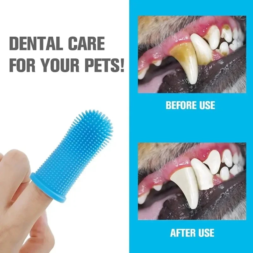 Зубная щетка для домашних живо – обзор и цена Pet Fountain Cleaning Kit