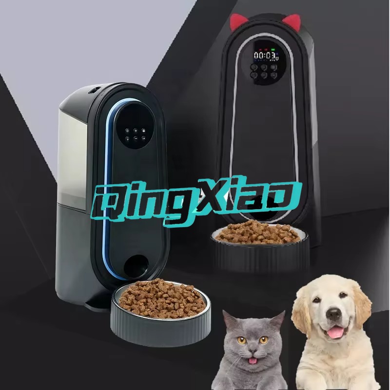 Беспроводная умная Wi-Fi корму – обзор и цена Pet Feeder App Control Portion