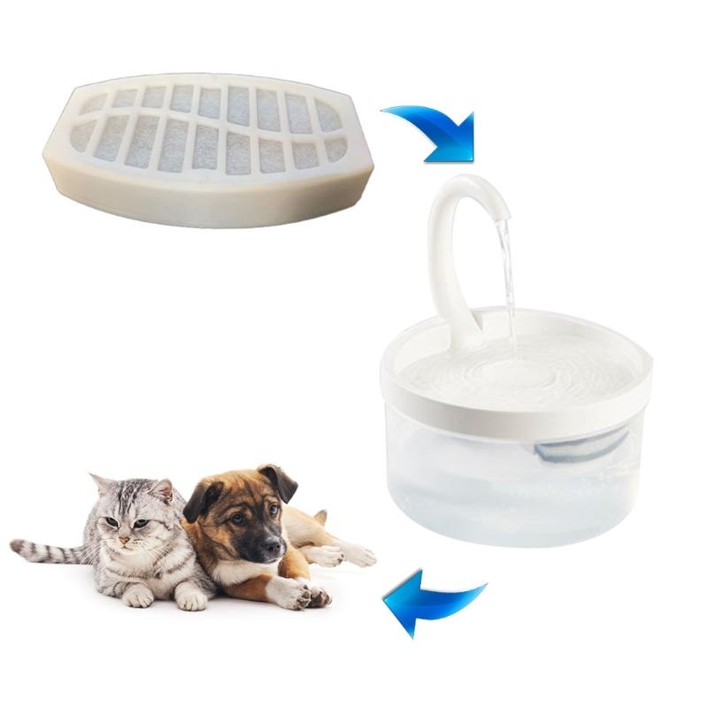 N5KC запасные фильтры для фонт – обзор и цена Pet Fountain Filter Replacement