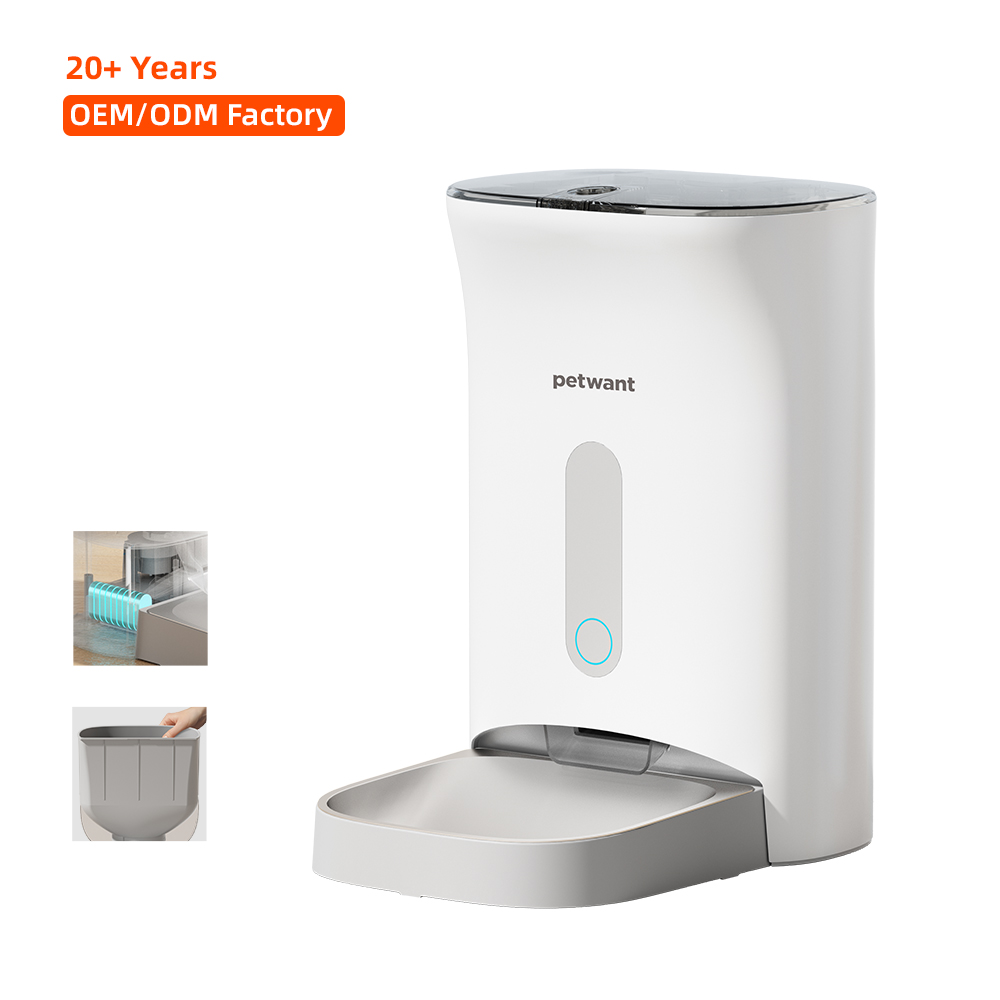 Новая серия: умная кормушка дл – обзор и цена Smart Pet Feeder Camera Wifi