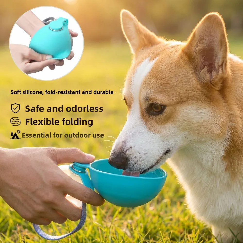 285 мл. Портативная бутылка дл – обзор и цена Pet Water Fountain Stainless Steel