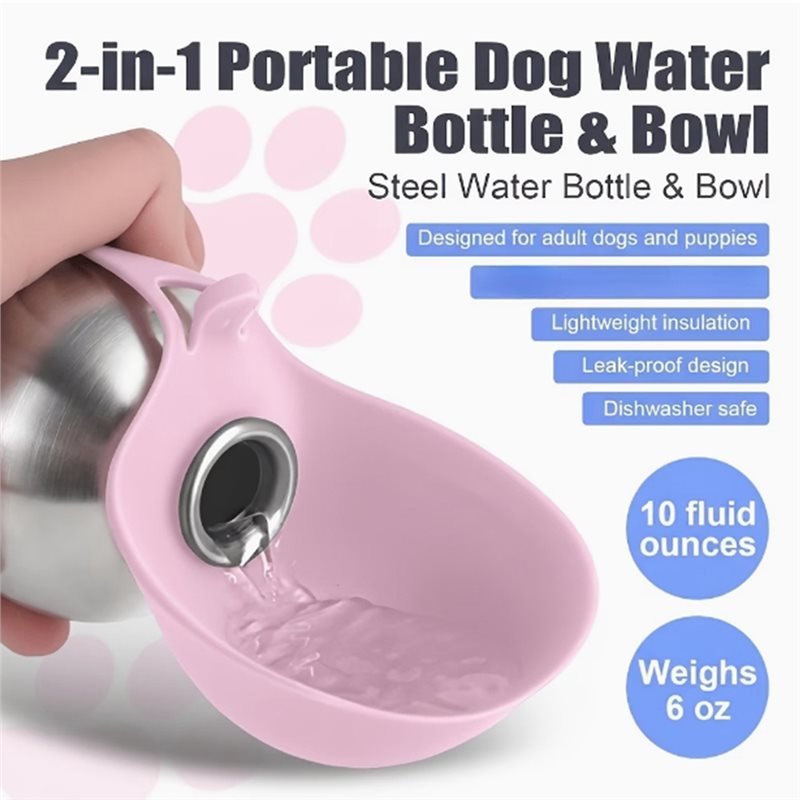 [A93Z!】 Поилка для домашних жи – обзор и цена Dog Water Fountain Large