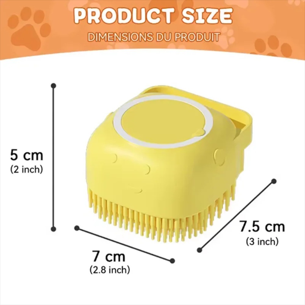 Силиконовая массажная щетка дл – обзор и цена Pet Fountain Cleaning Kit