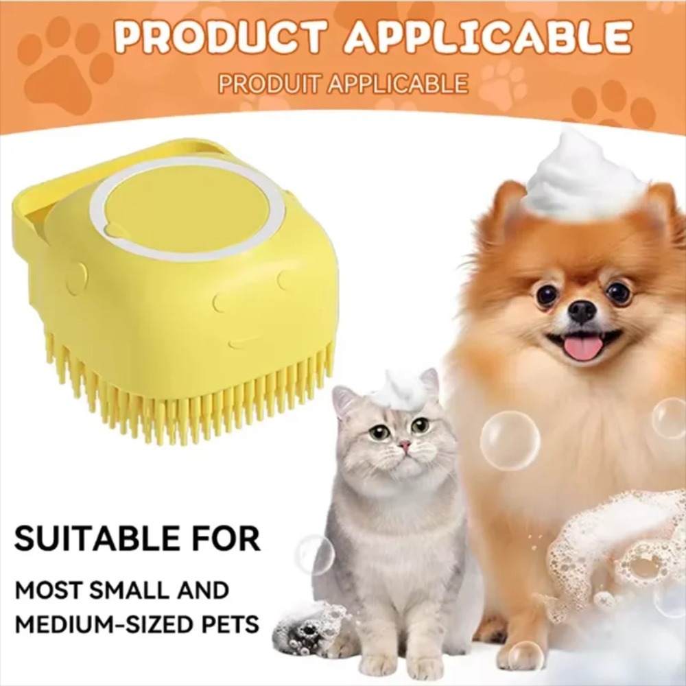 Силиконовая массажная щетка дл – обзор и цена Pet Fountain Cleaning Kit