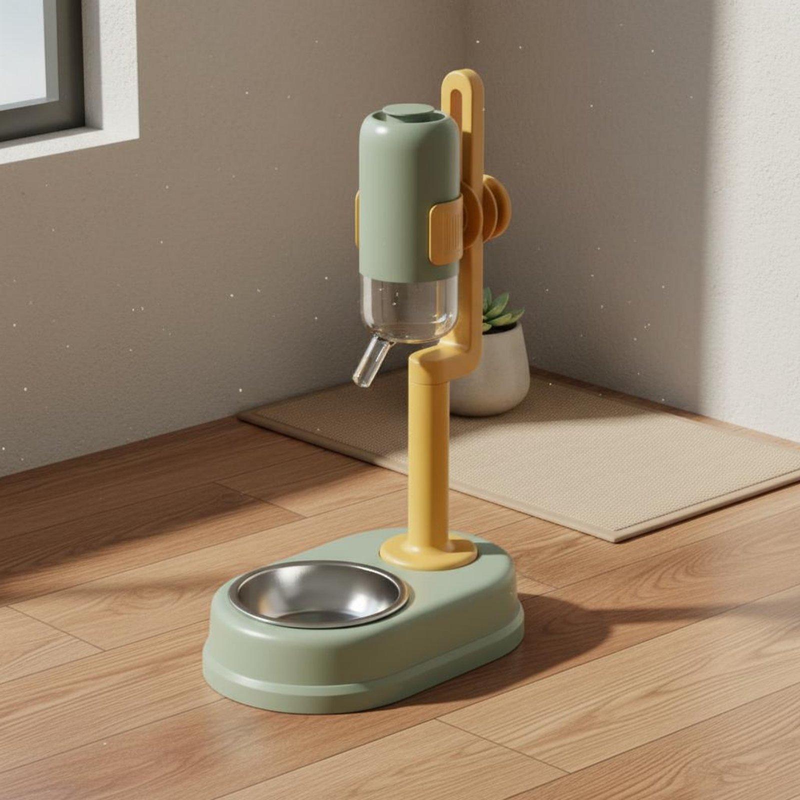 Оборудование для подачи воды д – обзор и цена Dog Water Fountain Large