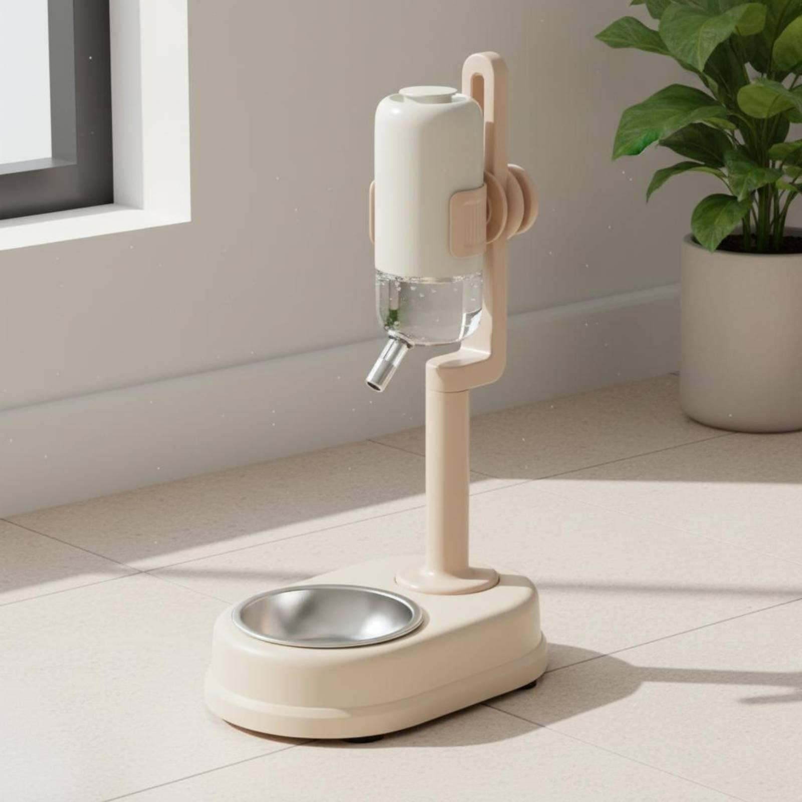Оборудование для подачи воды д – обзор и цена Dog Water Fountain Large