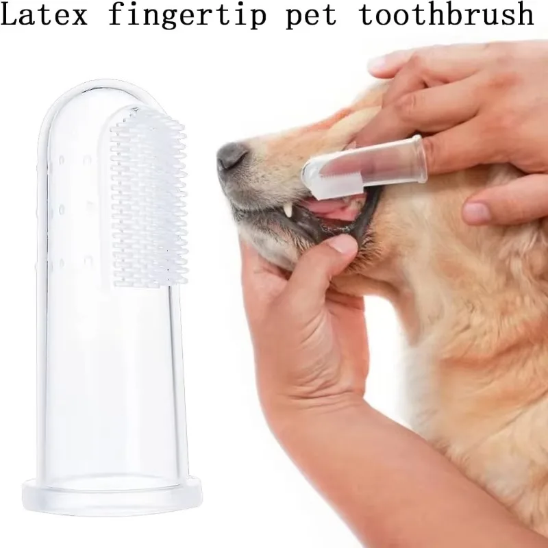 Super Soft Pet Finger Toothbru – обзор и цена Pet Fountain Cleaning Kit
