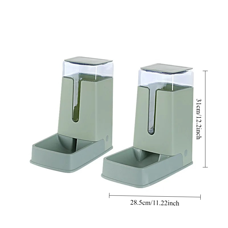Автоматическая кормушка-диспен – обзор и цена Dog Water Fountain Large