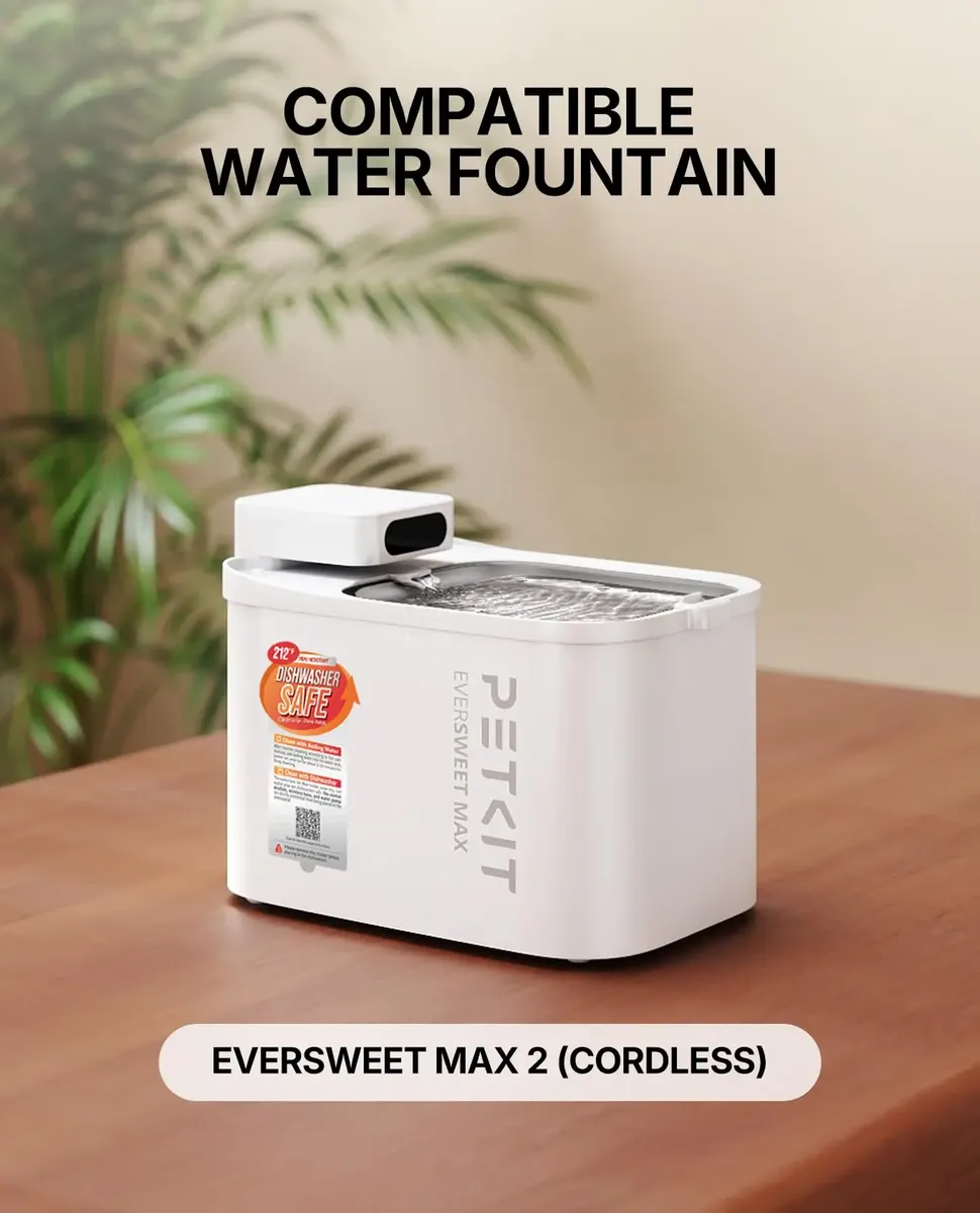 Запасной водяной насос PETKIT  – обзор и цена Pet Water Fountain Pump Replacement