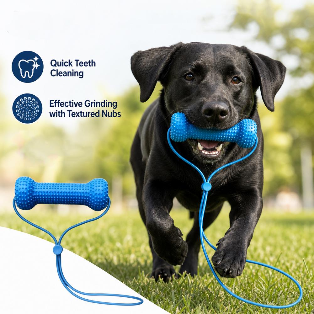Игрушка для чистки зубов у дом – обзор и цена Pet Fountain Cleaning Kit