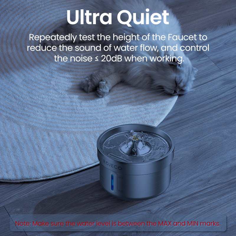 Фильтры для фонтанов для кошек – обзор и цена Smart Pet Water Fountain Wifi