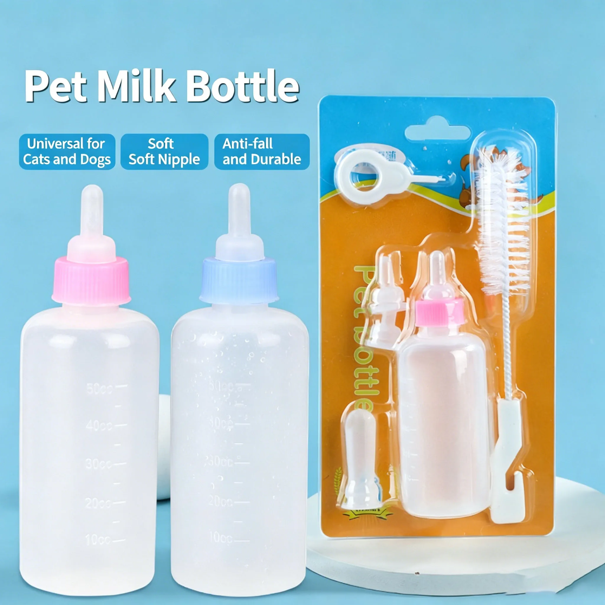 Набор для кормления котят и ще – обзор и цена Pet Fountain Cleaning Kit