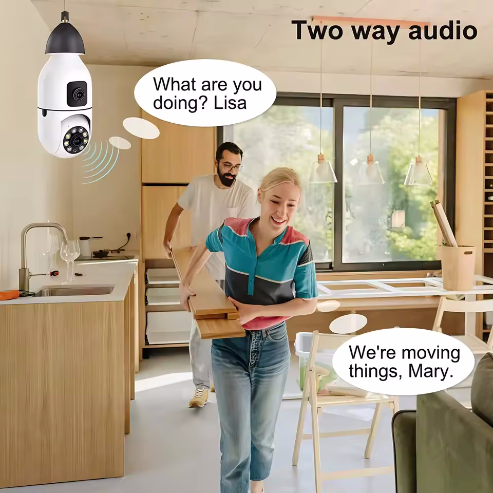 Беспроводная IP-камера WiFi E2 – обзор и цена Smart Pet Feeder Camera Wifi