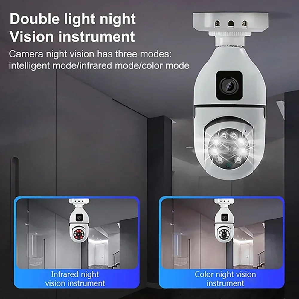 Беспроводная IP-камера WiFi E2 – обзор и цена Smart Pet Feeder Camera Wifi