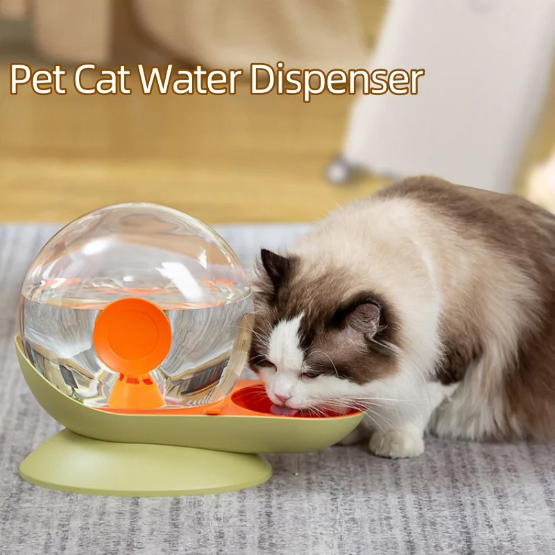 Автоматическая поилка для дома – обзор и цена Dog Water Fountain Large