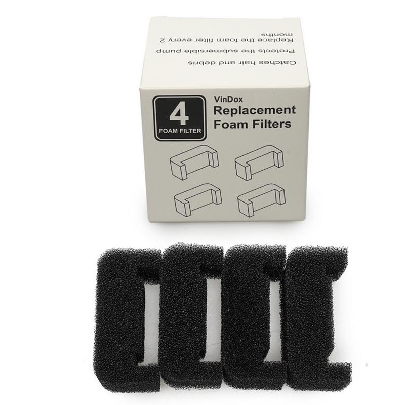Губчатый фильтр для кошачьей в – обзор и цена Pet Fountain Filter Replacement