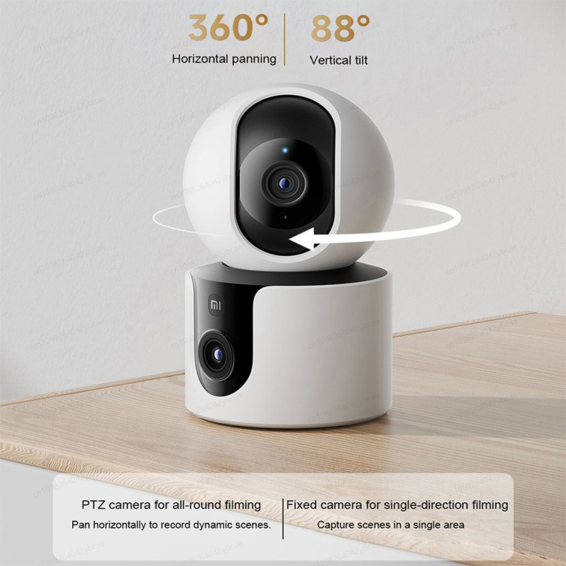 XIAOMI Smart Camera C300 Верси – обзор и цена Smart Pet Feeder Camera Wifi