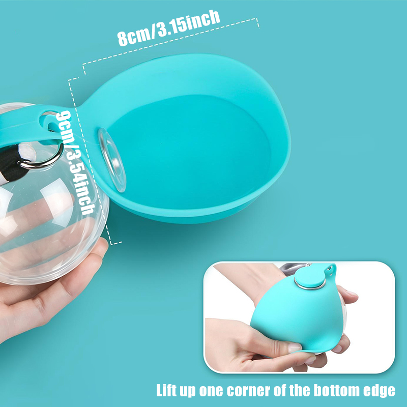 Портативная бутылка для воды д – обзор и цена Pet Water Fountain Stainless Steel