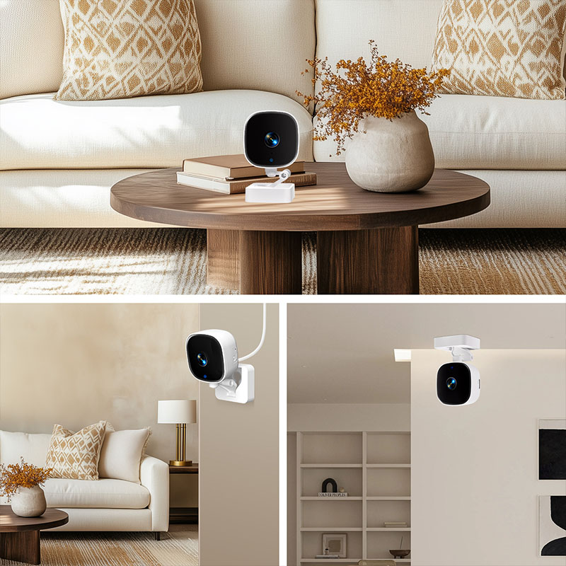 Внутренняя Wi-Fi камера для об – обзор и цена Smart Pet Feeder Camera Wifi