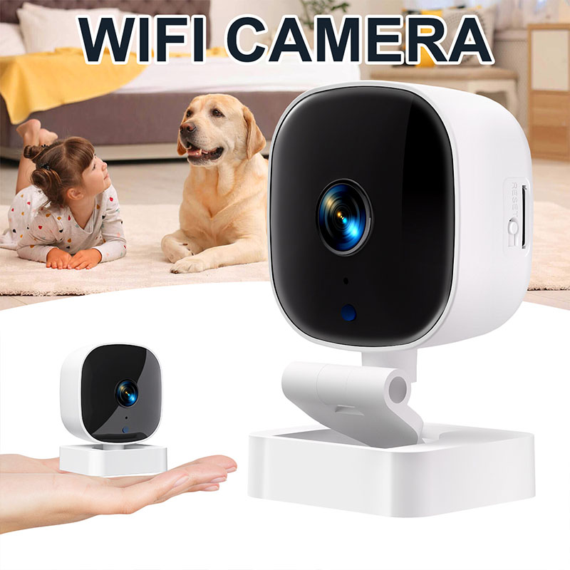 Внутренняя Wi-Fi камера для об – обзор и цена Smart Pet Feeder Camera Wifi