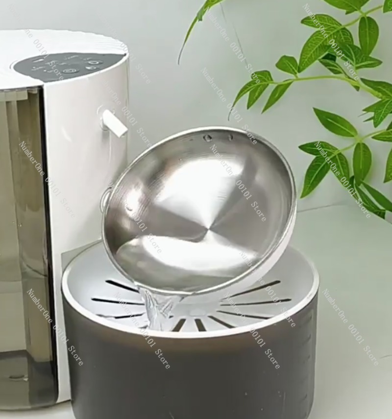 Умный фонтан-поилка для домашн – обзор и цена Automatic Cat Water Dispenser 3L