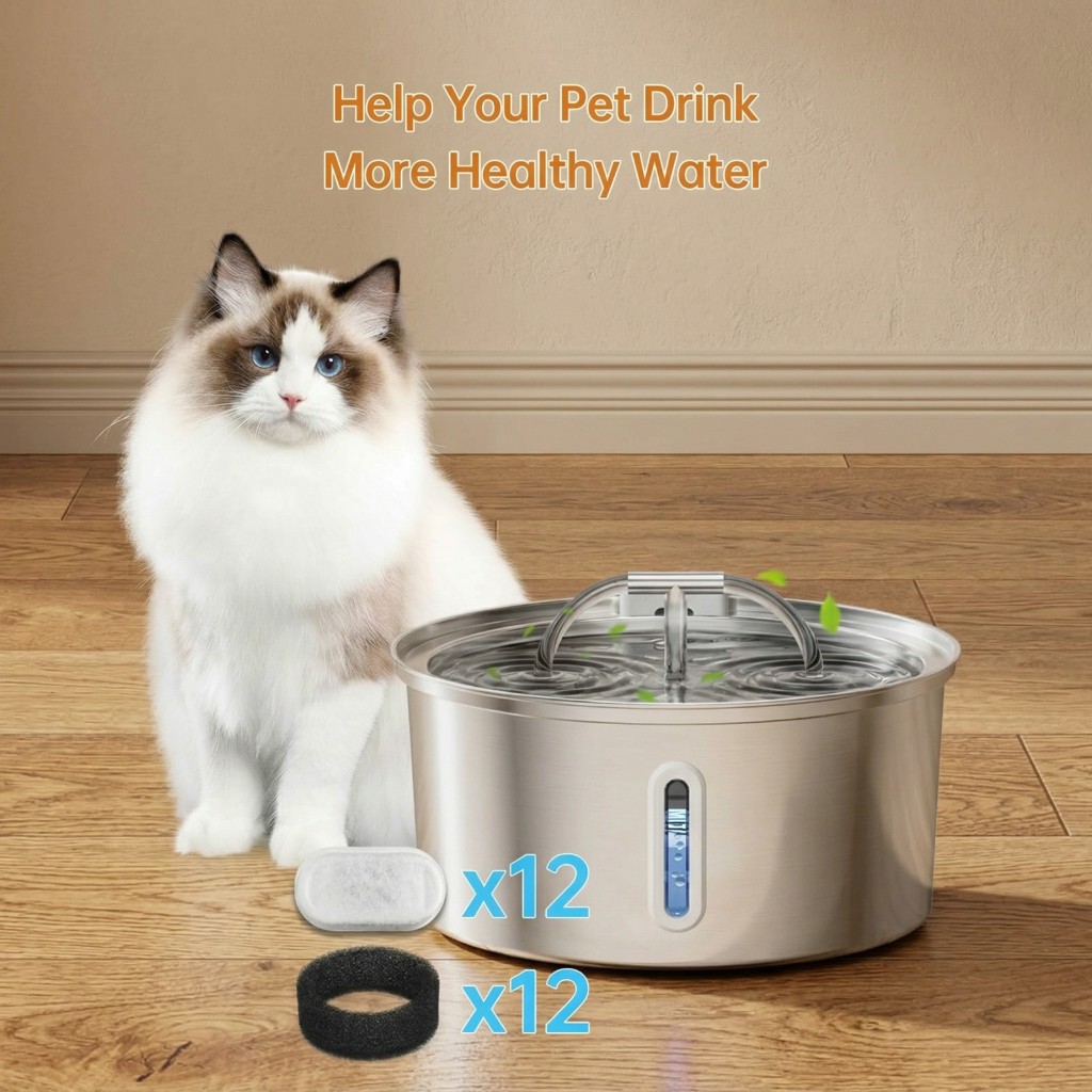Фильтр для фонтанчика-поилки д – обзор и цена Pet Fountain Filter Replacement