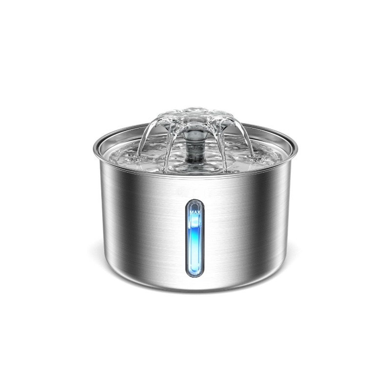 3-литровый автоматический фонт – обзор и цена Automatic Cat Water Dispenser 3L