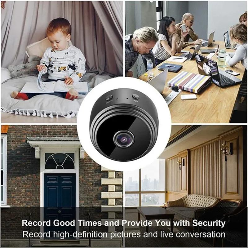 Мини-камера Lenovo A9 WiFi, бе – обзор и цена Smart Pet Feeder Camera Wifi