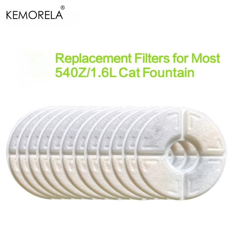 4/8/12 шт. сменный фильтр с ак – обзор и цена Pet Fountain Filter Replacement